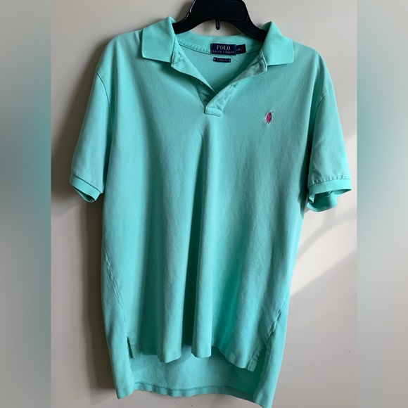 Polo Ralph Lauren Classic Fit Short Sleeve Shirt - Picture 1 of 4